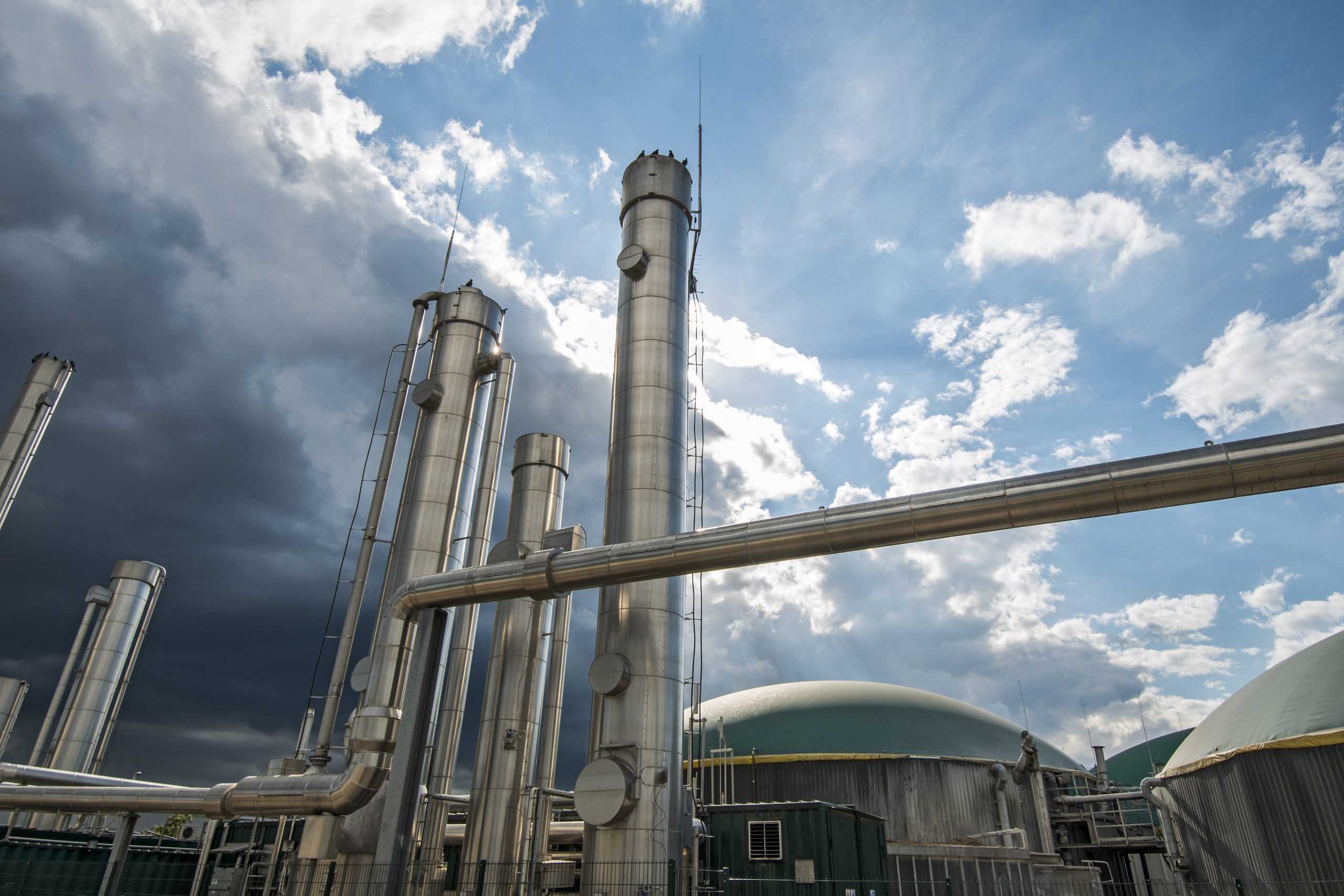 Anaerobic Digestion System
